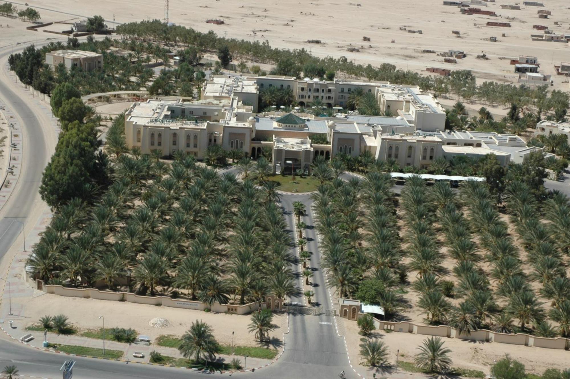 El Mouradi Douz Hotel Exterior photo